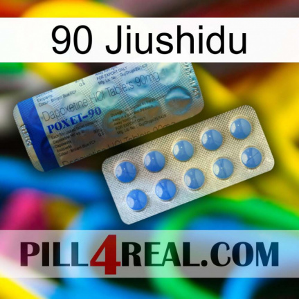 90 Jiushidu 40